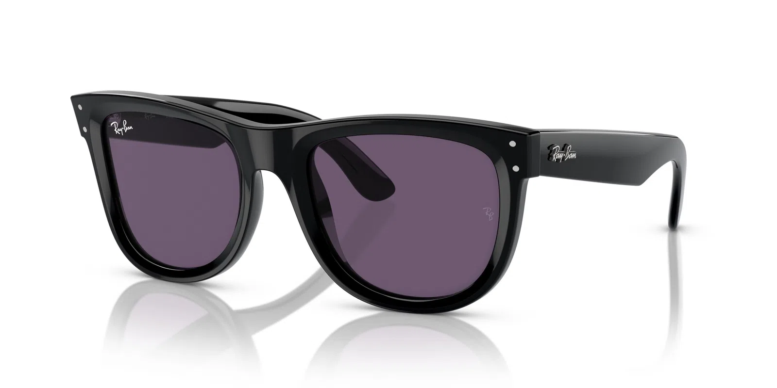 Ray-Ban Wayfarer Reverse R0502SF Sunglasses - view 34